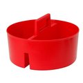 Newalthlete Bucket Caddy with Finger Grips NE732614